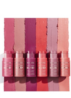 REVOLUTION Makeup Revolution Fast Base Blush Stick Mauve  - Image 4