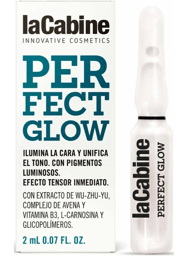 La Cabine Perfect Glow Concentrated Ampoule 1x2ml - Image 3