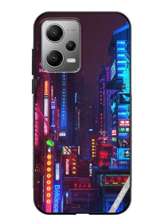 Protective Case Cover For Xiaomi Redmi Note 12 Pro Street Nights Design Multicolour - pzsku/ZC75885AA23AE6A1C5D20Z/45/_/1676662471/1acd5516-56eb-48d1-b405-9680729c0cae