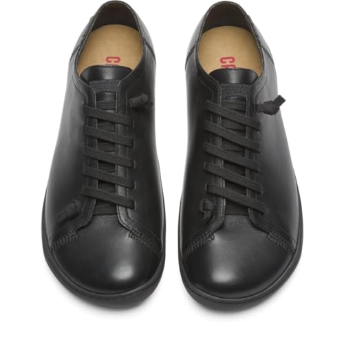 Camper Men's Peu Cami 17665 Sneaker, Black 14,42 EU/9 M US - Image 4