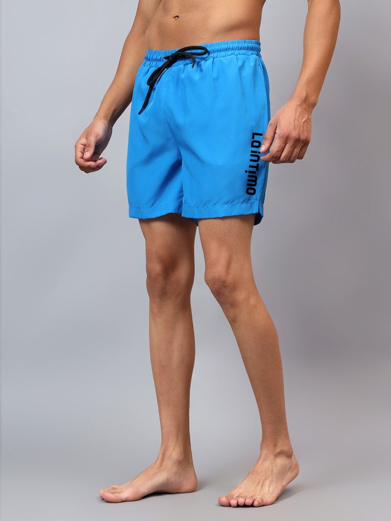 لا إنتيمو شورتات بوكسر سباحة باسيفيك - Image 3