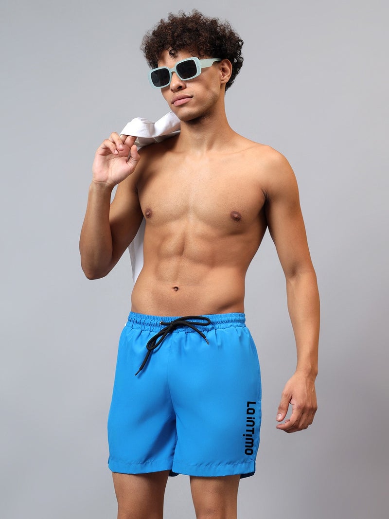 لا إنتيمو شورتات بوكسر سباحة باسيفيك - Image 4