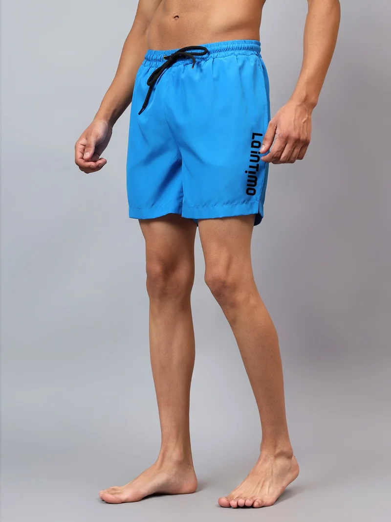 La Intimo Pacific Swim Boxer Shorts