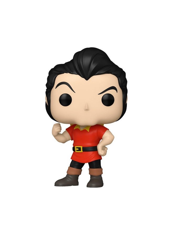 Funko فانكو بوب ديزني: الأشرار - غاستون - أشرار ديزني - تمثال فينيل قابل للجمع - فكرة هدية - منتجات رسمية - للأطفال والكبار - عشاق الأفلام - تمثال لجمع المعجبين والعرض - Image 2