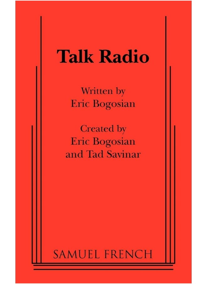 Talk Radio 
