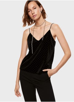 Strappy Printed Cami