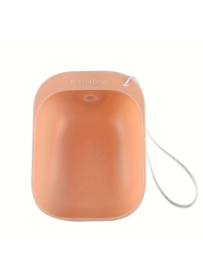 Green Portable Dog Water Bottle Connector With Leak Proof Drinking Head Travel Pet Water Dispenser Easy Clean No Mess Design For Dogs Hiking Car Rides Compatible With Standard Bottles Compact Accessory Reliable Attachment Hydration Solution - Image 4