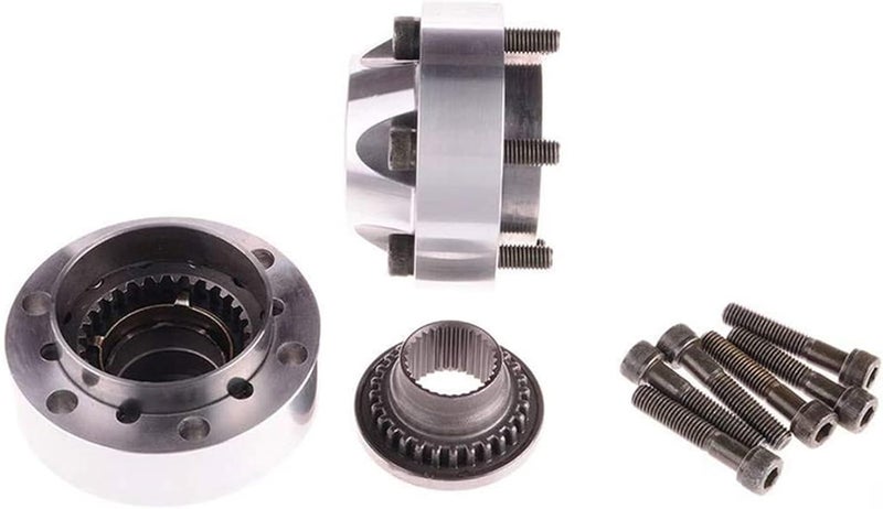 Wivplex Manual Free Wheel Locking Hub for Nissan - Image 3