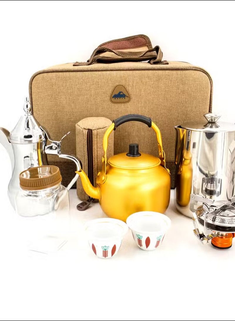 Al Nufud Bag for Coffee & Tea - Image 3
