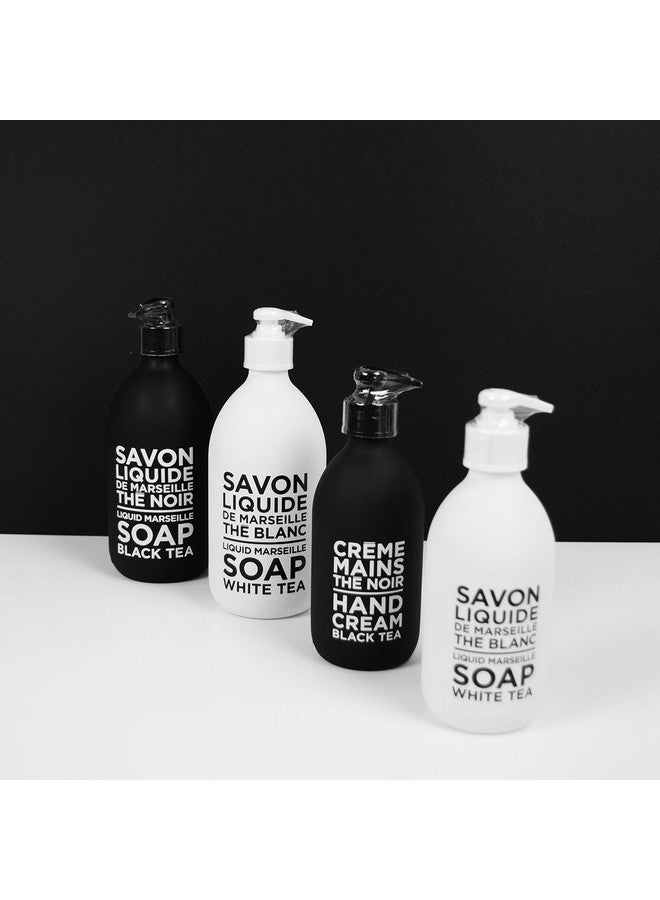 La Compagnie de Provence Compagnie De Provence Liquid Soap And Luxury Hand Cream White Tea - Image 3