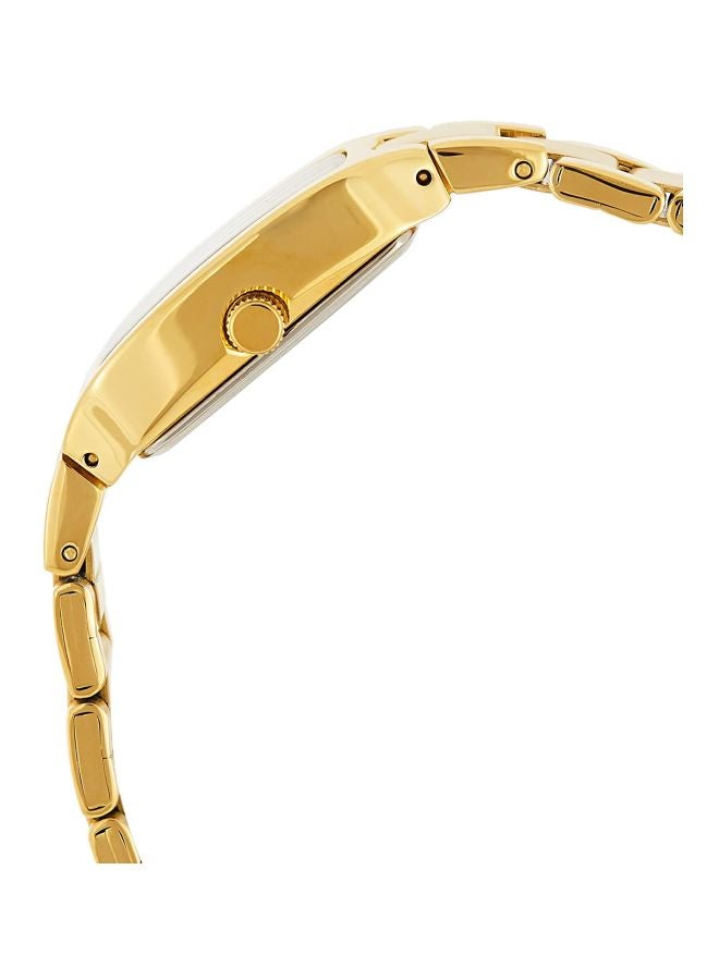 CASIO Women Stainless Steel Analog Watch LTP-1165N-9CDF - 33 mm - Gold - Image 3