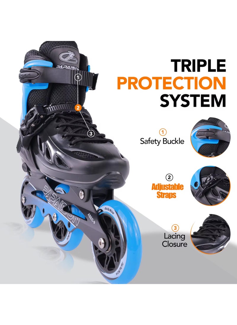 Speed Roller Inline Skates for Professionals - pzsku/ZC7593758C3469F33B537Z/45/_/1723505229/31c01be2-9d45-4b9d-81c2-2eb3827740c5