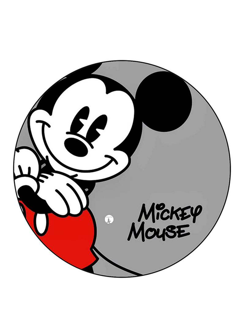Disney Character Printed Mouse Pad Multicolour