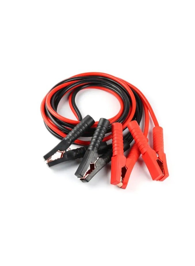 Auto Emergency Tool 2000AMP 4M Vehicle Battery Jump Leads Booster Cables Car Van Truck Auto Booster Cable. - Image 3