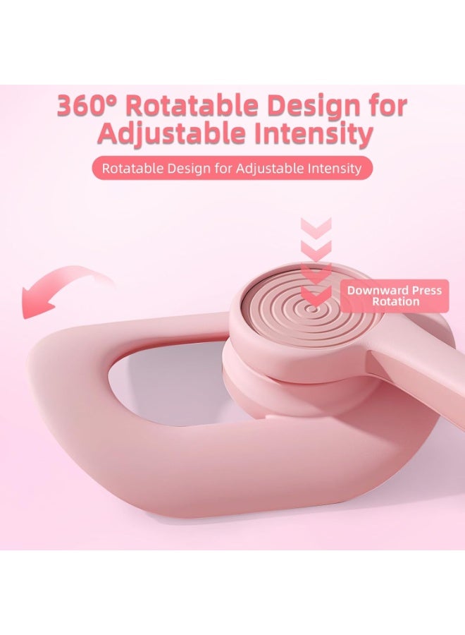 Soofam Leg Equipment Trainer for Women with Counter , Inner Thigh Muscle Master Exercise Devices, Leg Strengthener Workout Exerciser Equipment for Home Use - Image 3