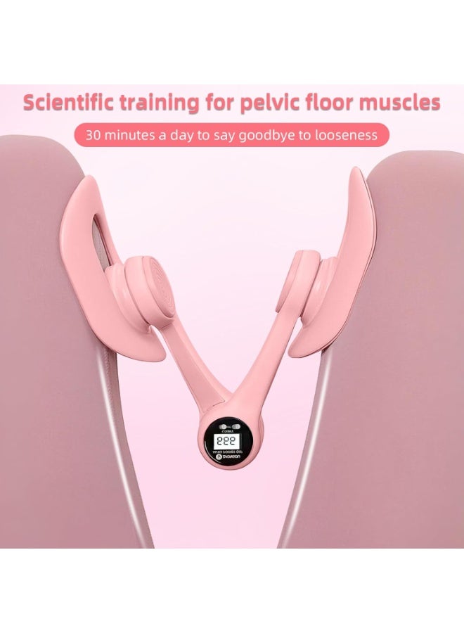 Soofam Leg Equipment Trainer for Women with Counter , Inner Thigh Muscle Master Exercise Devices, Leg Strengthener Workout Exerciser Equipment for Home Use - Image 5