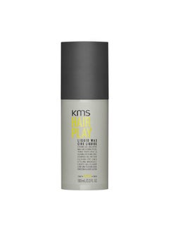 HAIRPLAY Flexible Hold and Shine Liquid Wax Styler , 3.3 Fl Oz