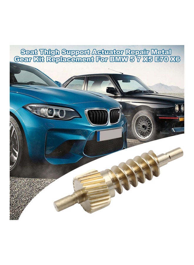 Loquat Seat Thigh Support Actuator Replacement - Image 3