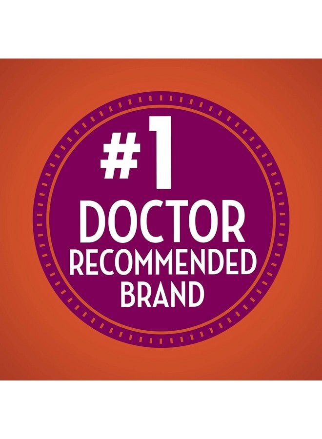 Metamucil Fiber 4In1 Psyllium Fiber Supplement Sugarfree Powder Singleserve Packets Orange Flavored Drink (Packaging May Vary) 0.2 Ounce 44 Count Pack Of 1 - Image 4