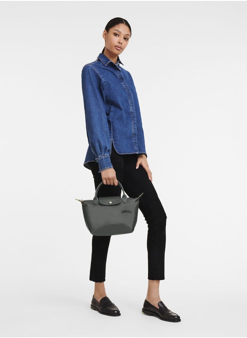 Longchamp - LE PLIAGE GREEN handbag - Image 1