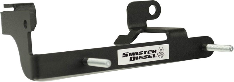 Sinister Diesel Engine Cover Mounting Bracket for 1999-2003 Ford Powerstroke 7.3L - Image 4