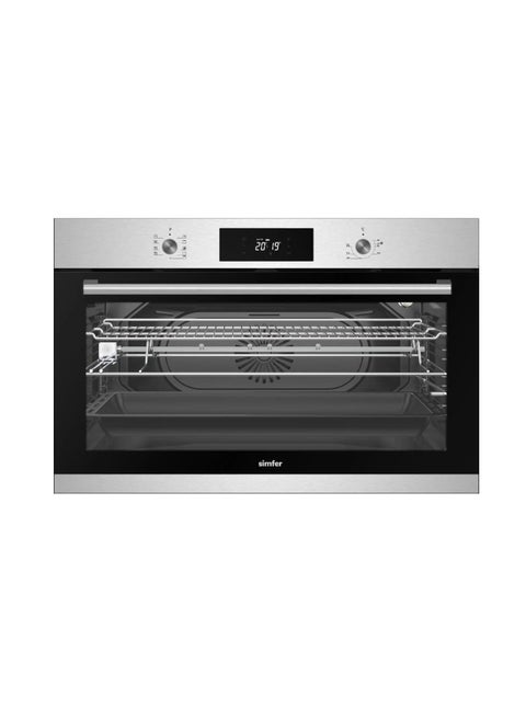 90cm Electric Oven 9 Functions