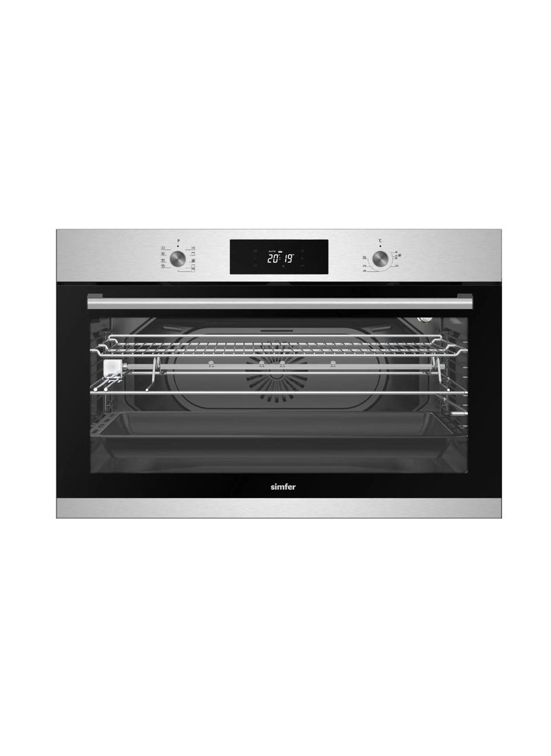 90cm Electric Oven 9 Functions