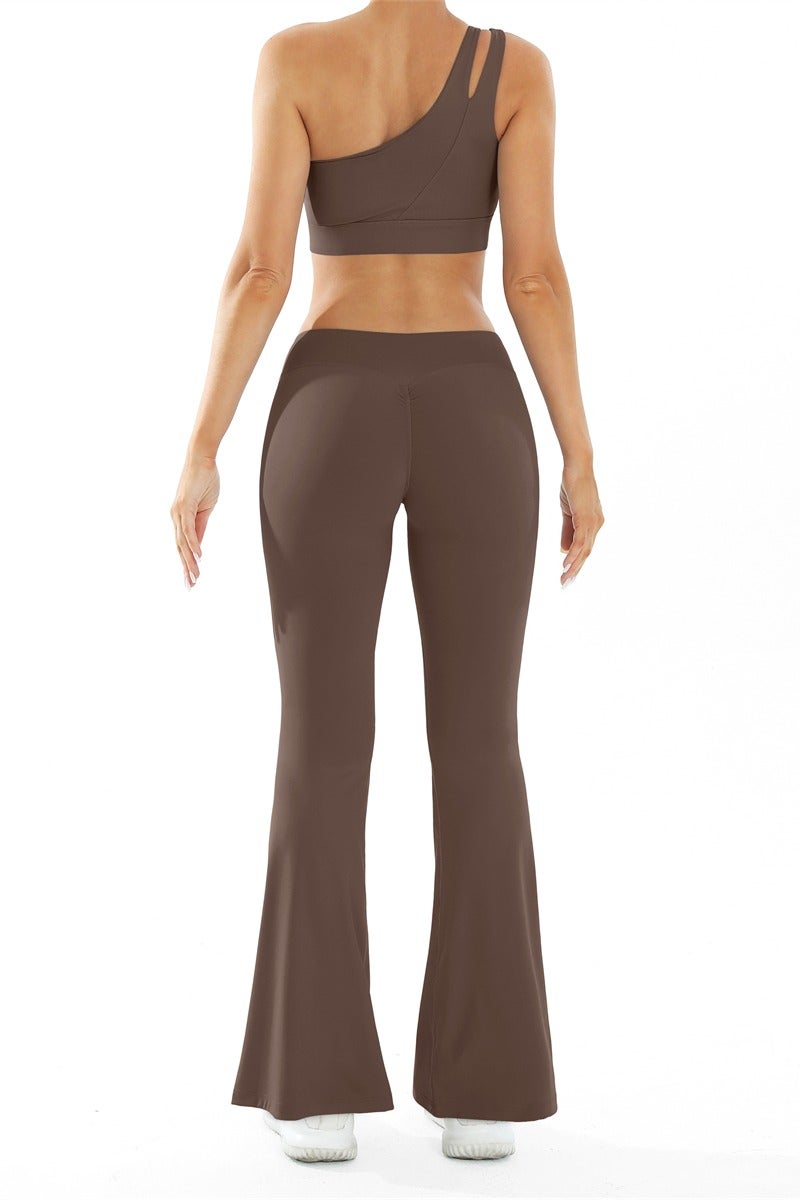 general Gym Tracksuits Sportswear Women  Yoga Set Sport Suit Workout Clothes - Image 4