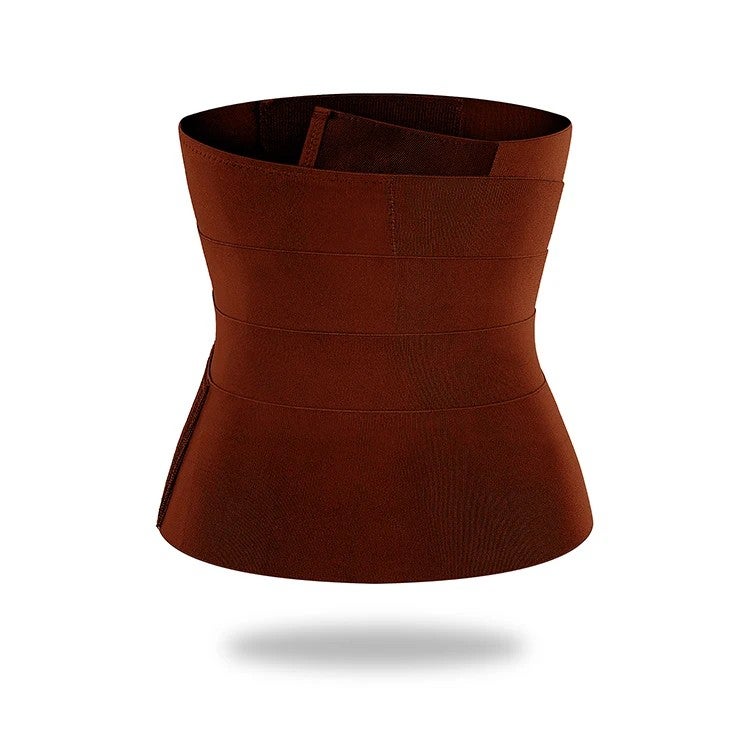 Bluejw Waist Wrap Band - Waist Trimmer Belt for Women - Slimming Waist Reducer Body Shaper - Image 1