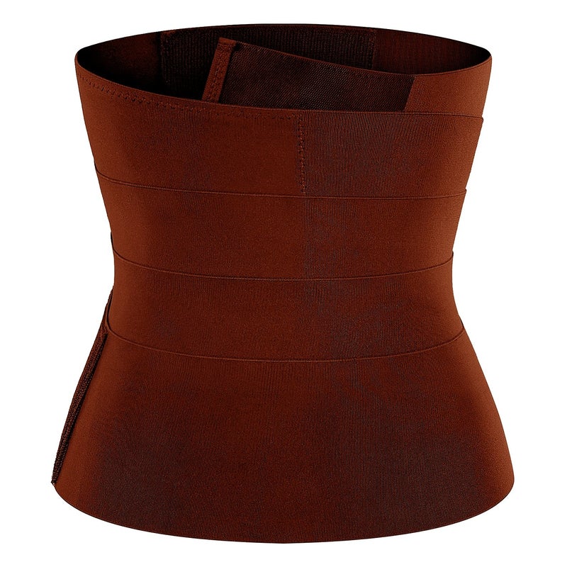 Bluejw Waist Wrap Band - Waist Trimmer Belt for Women - Slimming Waist Reducer Body Shaper - Image 3