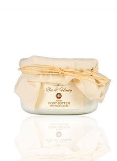Soap&Friends Soap&Friends Nourishing Body Butter Bee&Honey for Soft Skin, 200 ml  - Image 2