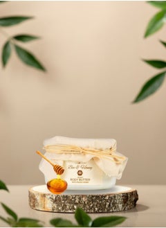 Soap&Friends Soap&Friends Nourishing Body Butter Bee&Honey for Soft Skin, 200 ml  - Image 5