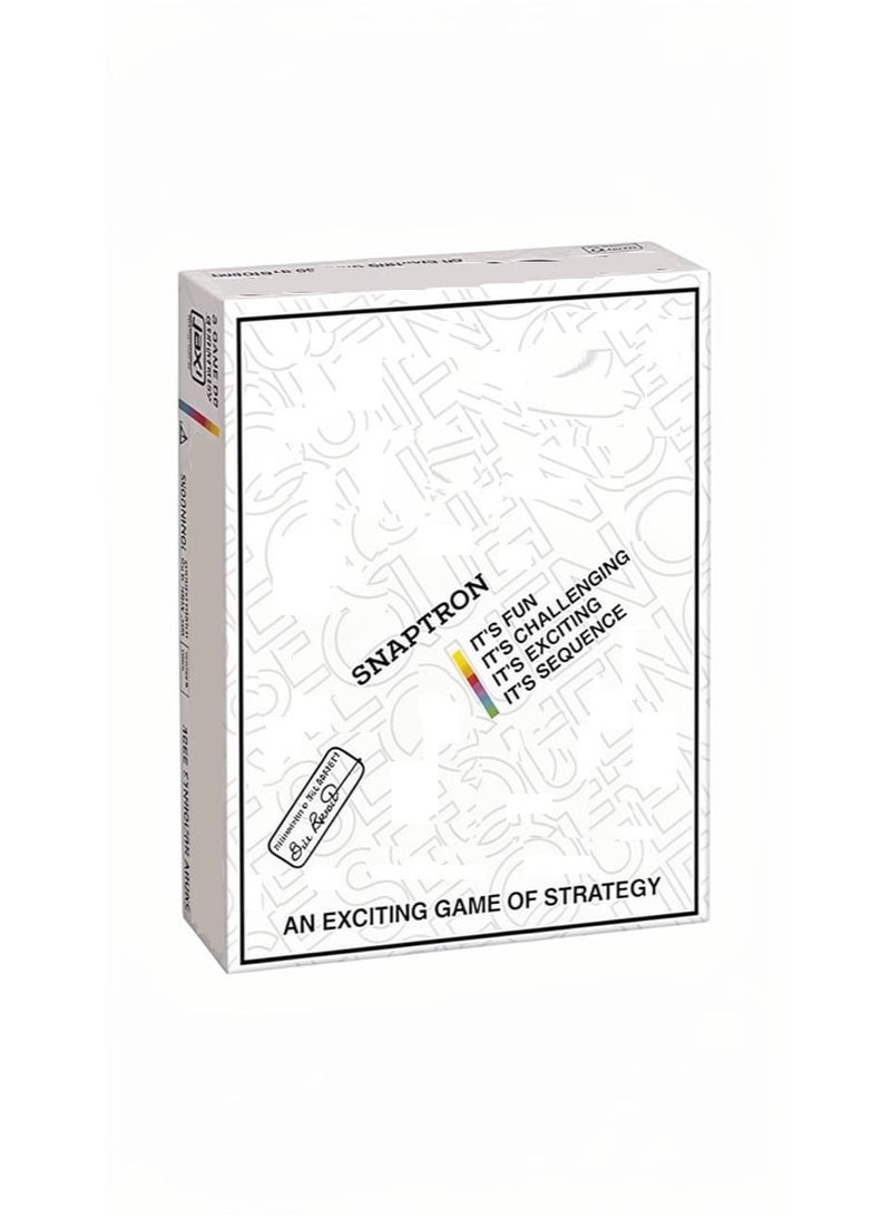 Quesera Sequence Board Game – Strategy Card Game for Families, Teens & Adults | Classic Game Night Favorite with Game Board, Cards & Colored Chips | 2-12 Players, Ages 7+