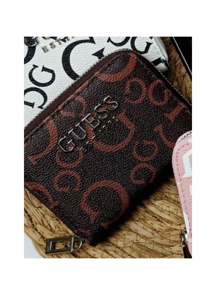 Chic and elegant women's wallet