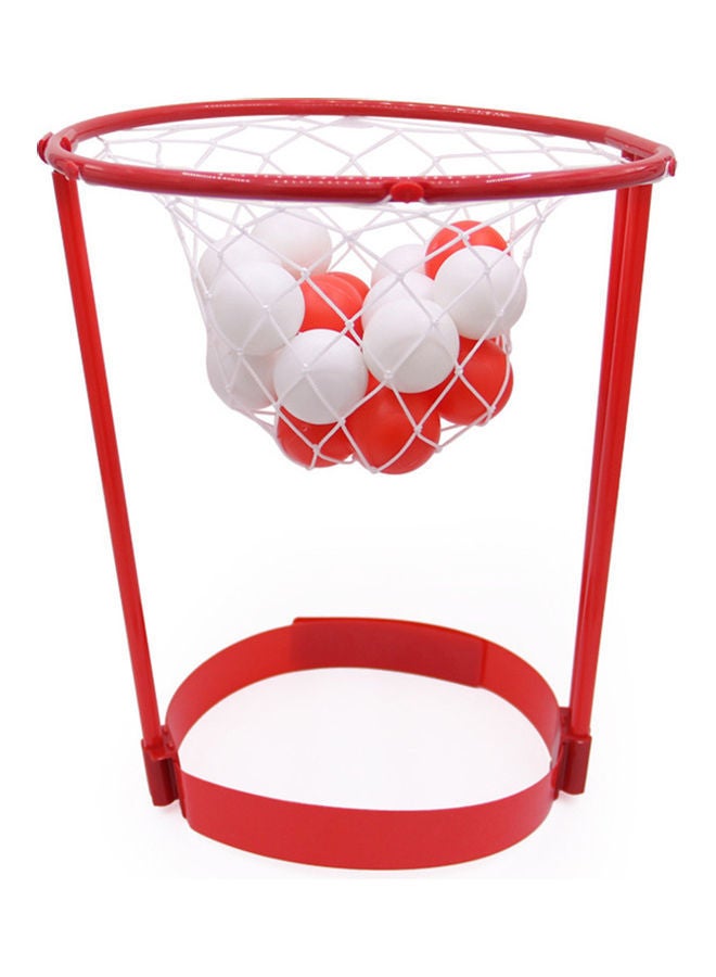 NIBEMINENT Outdoor Headband Hoop Ball Toy  - Image 1
