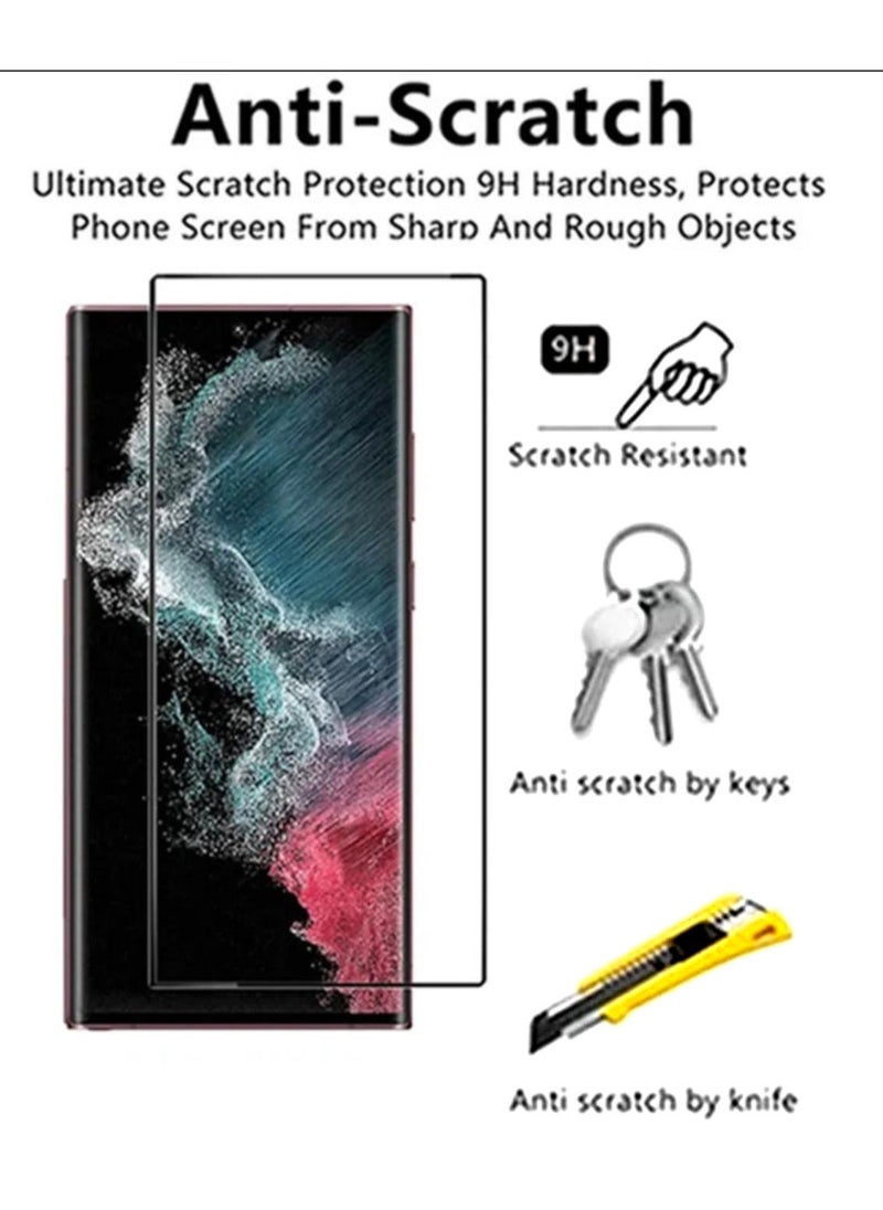 لاصقة حماية 5D قوية تحمي الشاشة من الكسر لهاتف انفينيكس NOTE 8