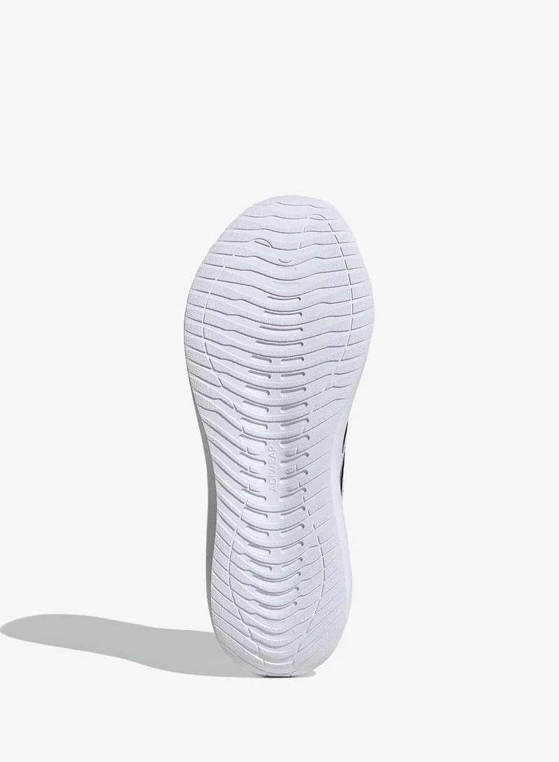 Adidas FTWWHT/CBLACK/GREONE Runfalcon 6 for Men | Best Price UAE
