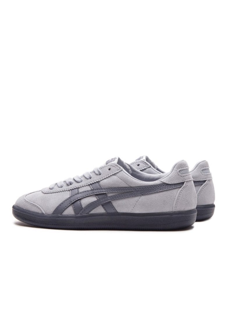 Onitsuka Tiger Tokuten Casual Colorblock Sneakers Gray - Image 3