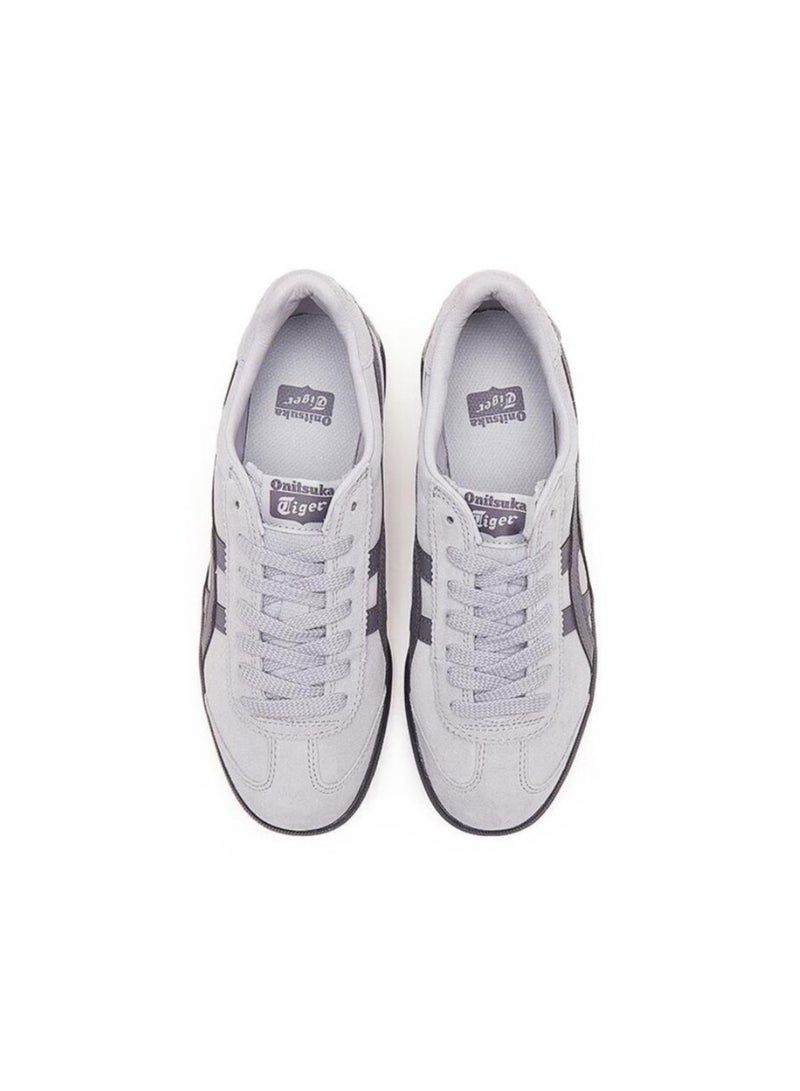 Onitsuka Tiger Tokuten Casual Colorblock Sneakers Gray - Image 4