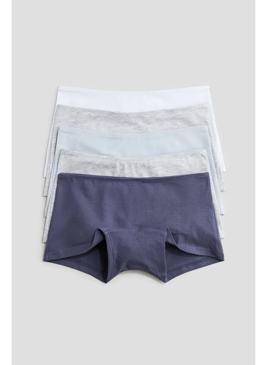 H&M 5-Pack Boxer Briefs