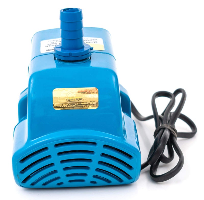 BRAVO 1229 SUBMERSIBLE WATER PUMP 18 WATT BLUE ABS WITH FREE 2 PIN SOCKET - Image 4