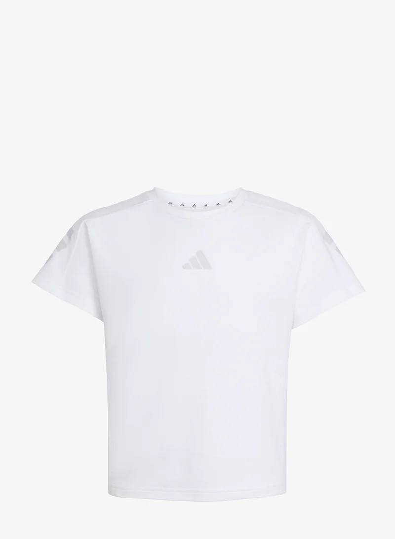 اديداس تيشيرت Future Icons 3 Stripes