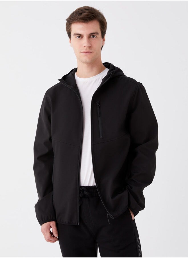 LC WAIKIKI - Standard Fit Hooded Men Coat - Image 1