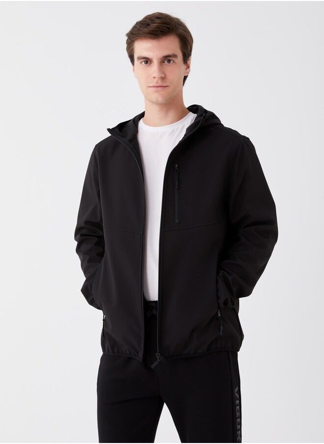 LC WAIKIKI - Standard Fit Hooded Men Coat - Image 1