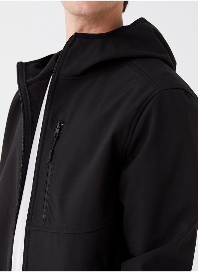 LC WAIKIKI - Standard Fit Hooded Men Coat - Image 1