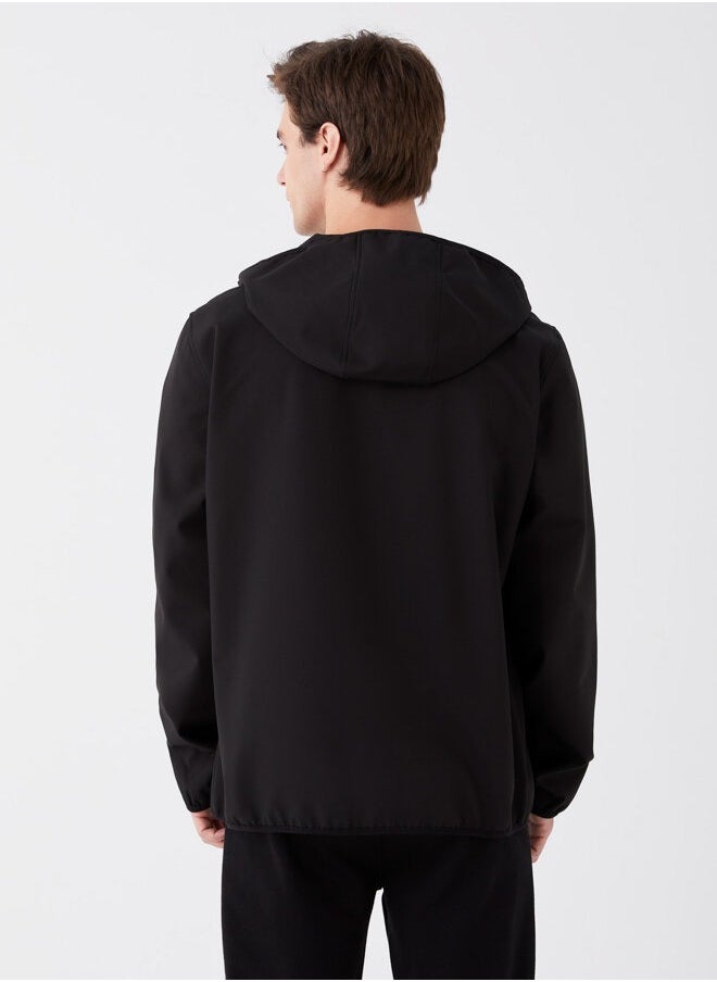 LC WAIKIKI - Standard Fit Hooded Men Coat - Image 1