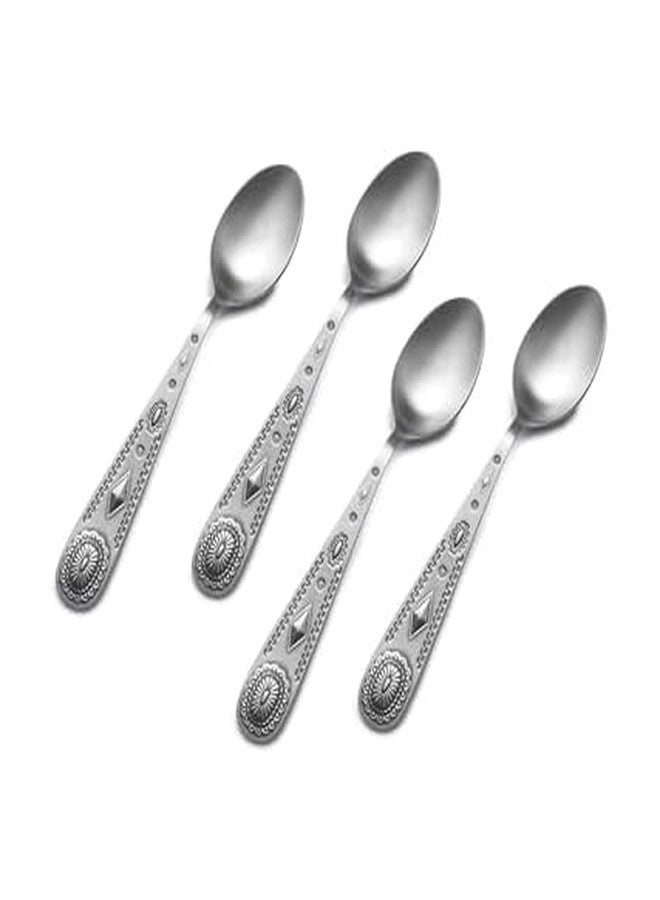 Wallace Taos 18.10 Coffee Spoons, Set of 4 - Image 1