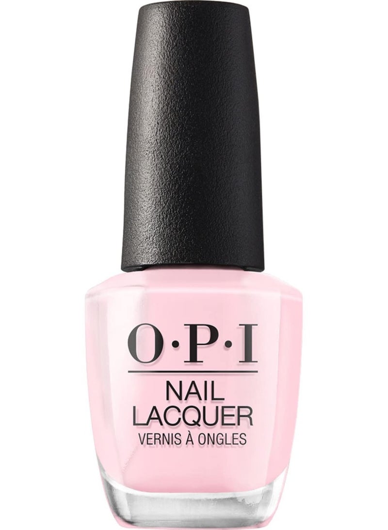 OPI O.P.I Nail Lacquer 15 ml nail polish Long Lasting Chip Resistant - Image 1