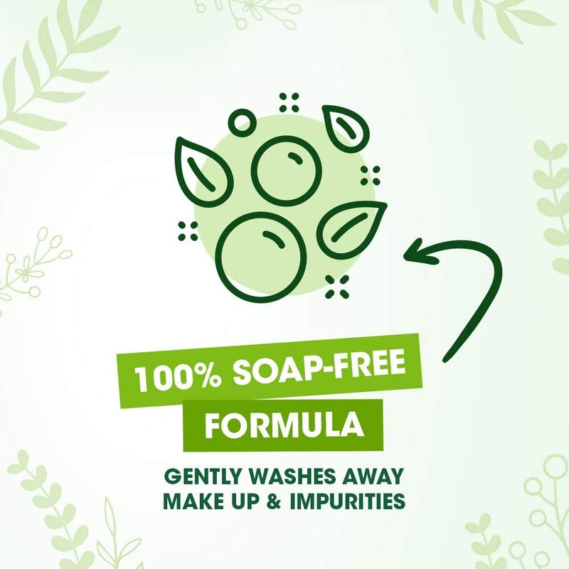 Simple Moisturizing Facial Wash, 5 Ounce (Pack of 3) - Image 3