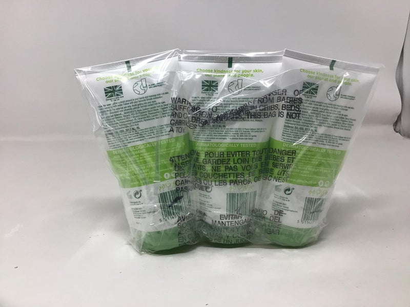 Simple Moisturizing Facial Wash, 5 Ounce (Pack of 3) - Image 5